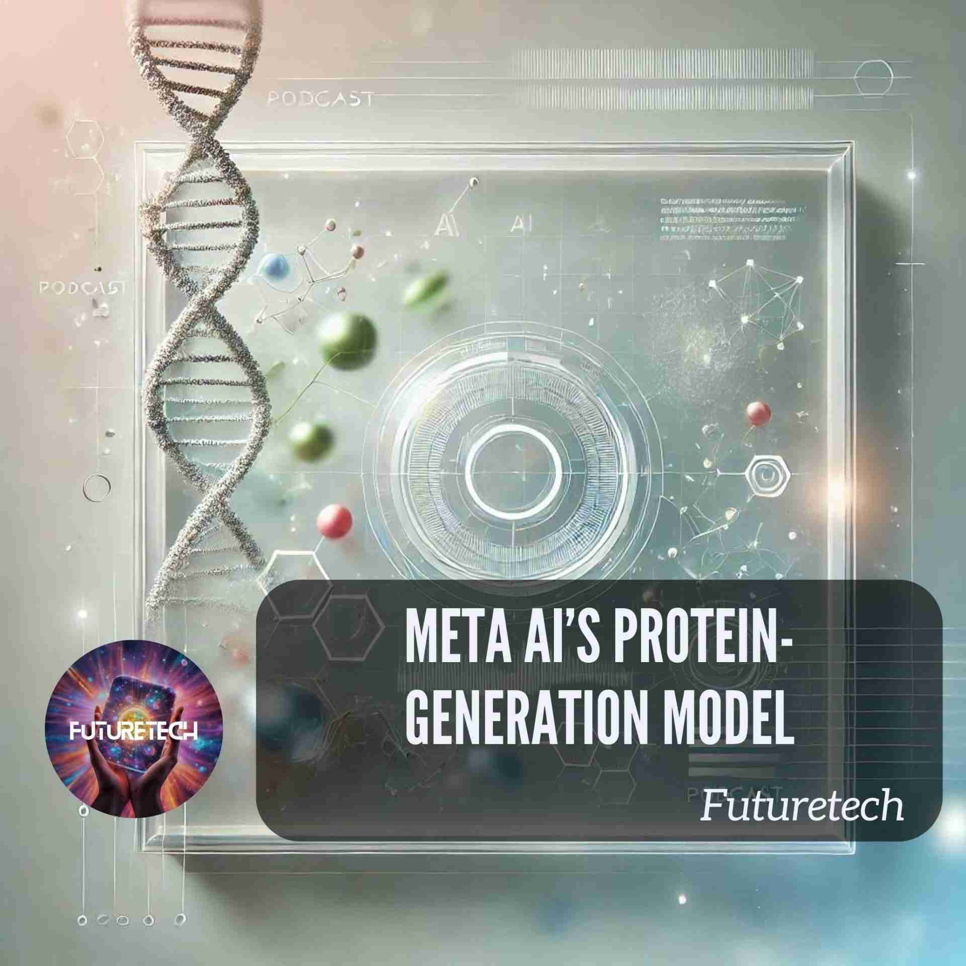 Meta AI’s Protein-Generation Model and Its Impact on Biotech