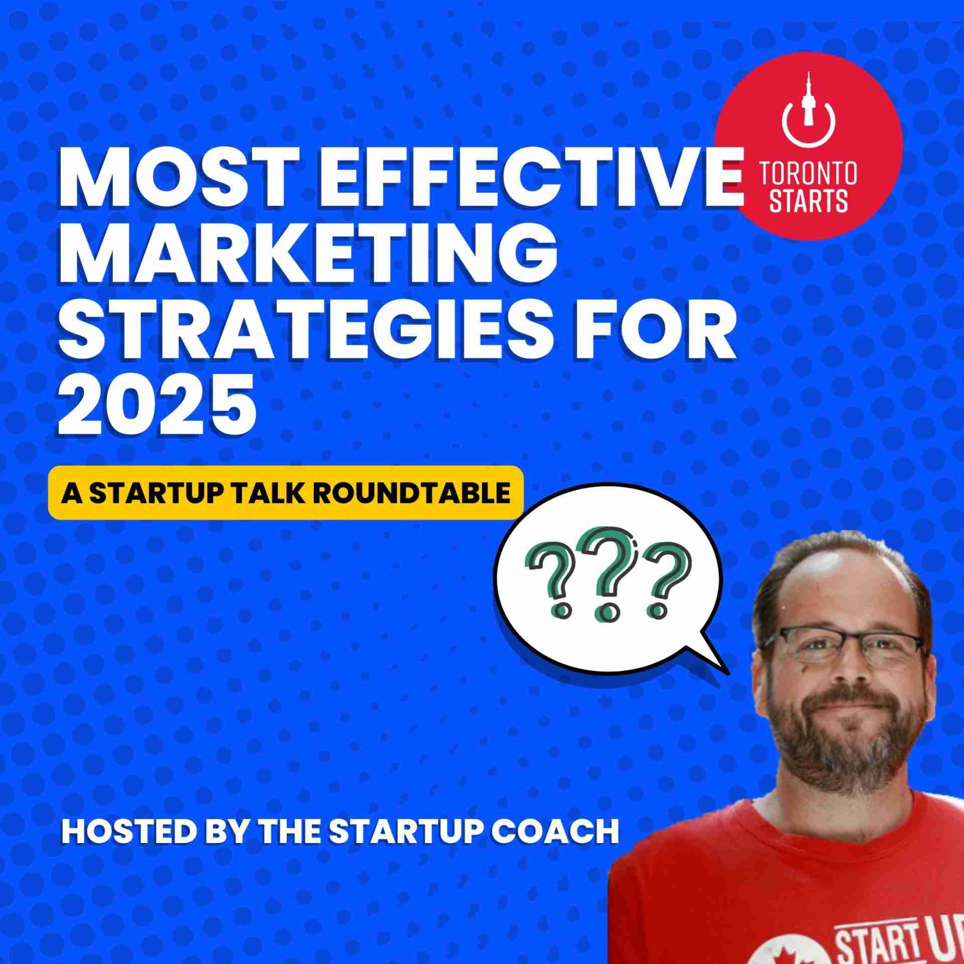 The Most Effective Marketing Strategies for 2025