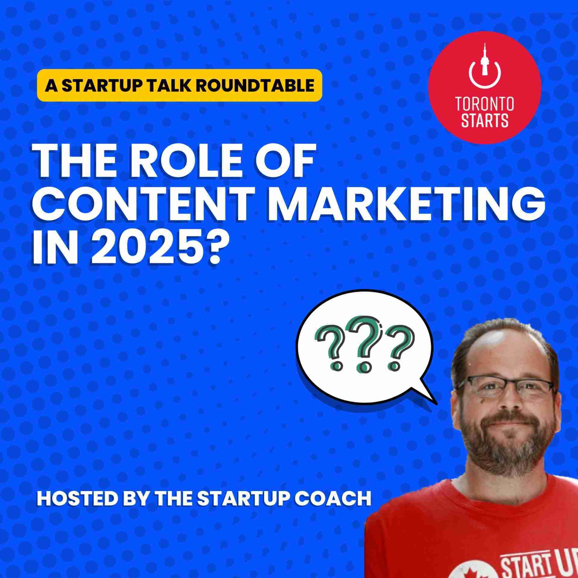 The Role of Content Marketing in 2025
