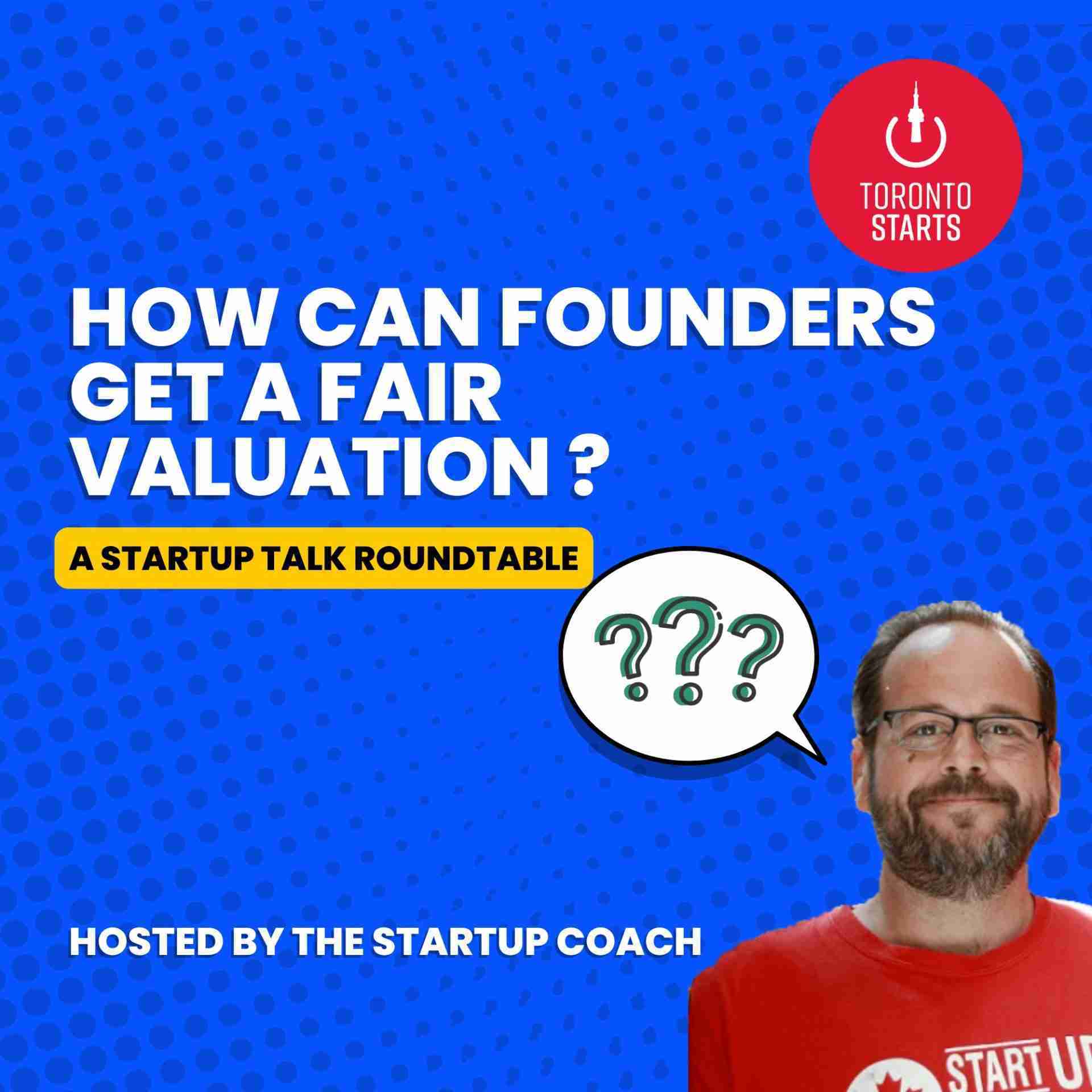 How Can Founders Get a Fair Valuation?