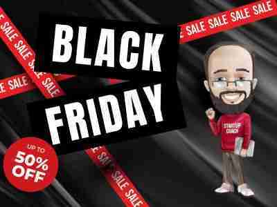 Black Friday Deals for Entrepreneurs 2024