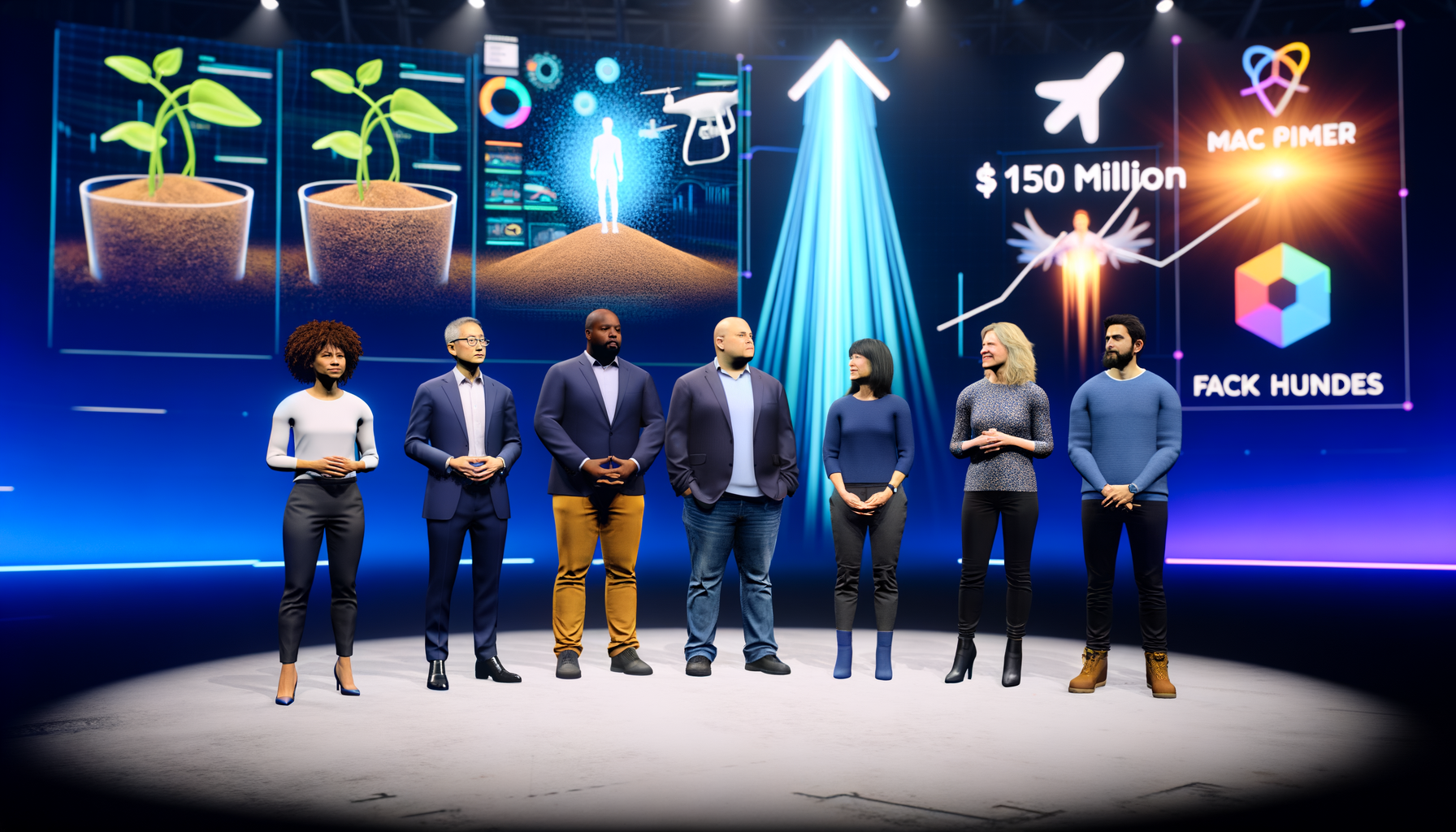 MAC VC $150 Million Fund: Transforming Tech Innovation