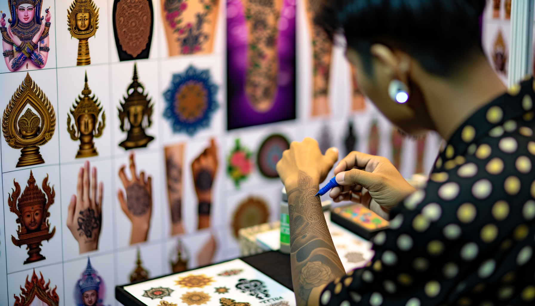 The Rise of Inkbox Tattoos Startup