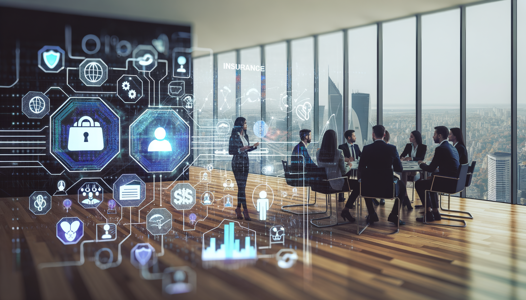 QuickFacts Insurtech and the 2024 Seed Funding Surge