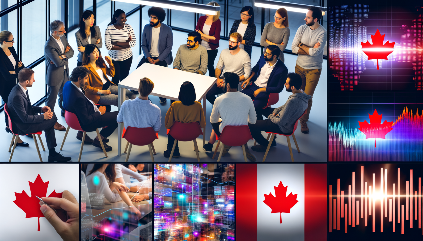 The Future of Canada’s Startup Market