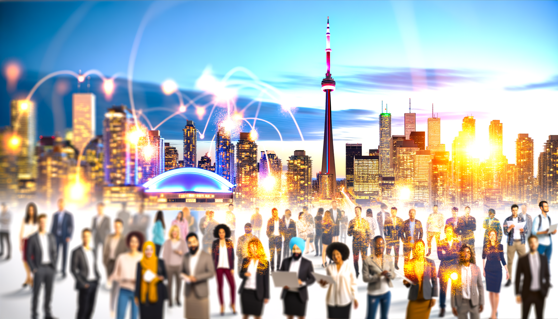 Elevating Technology in Toronto: The Startup Scene’s Impact