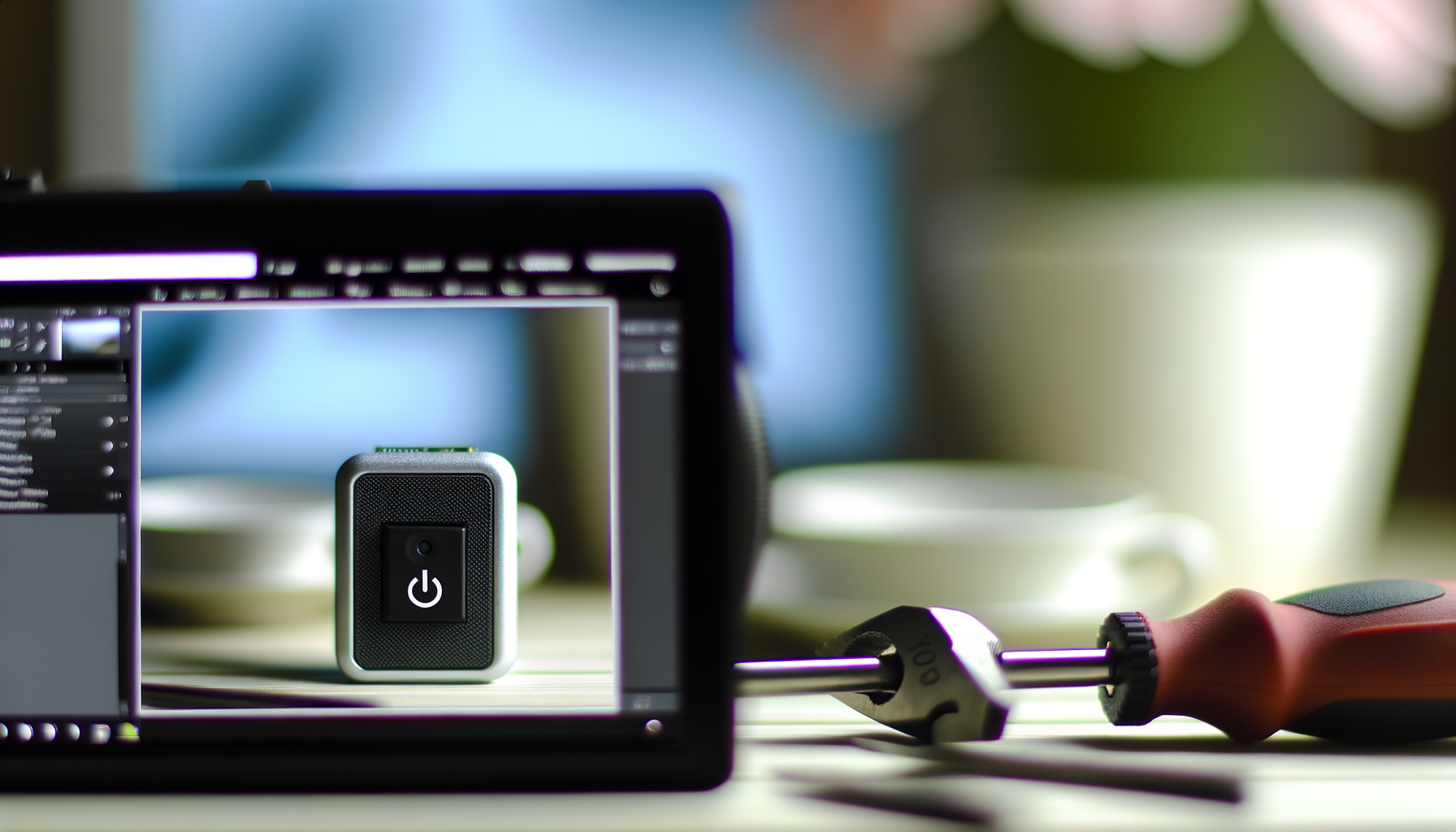 Solutions to The Mac Mini Awkward Power Button