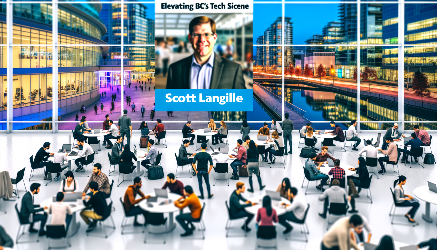 Elevating BC’s Tech Scene: The Roadmap to Innovation