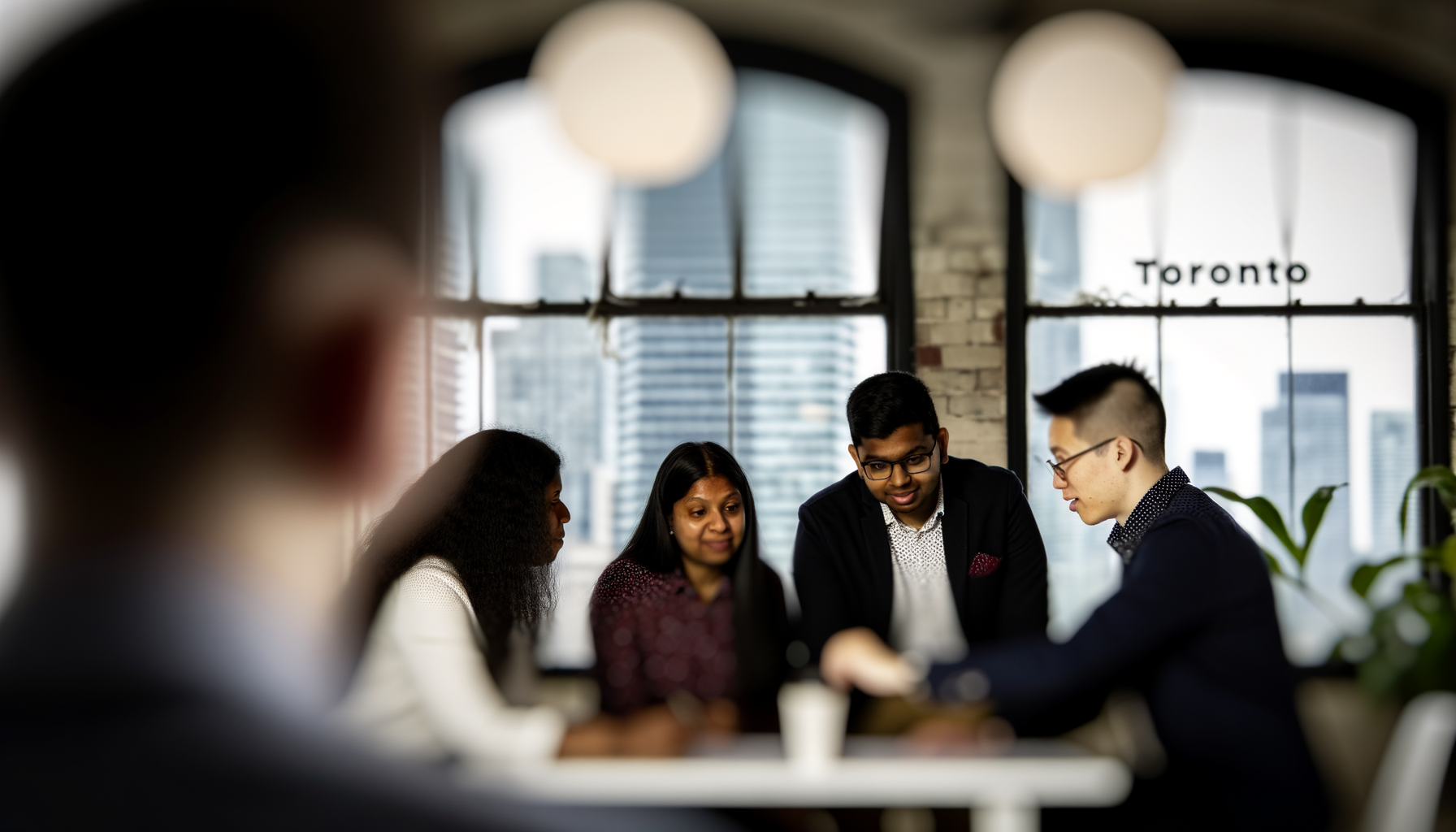 Social Impact for Toronto Entrepreneurs: Starting and Running a Socially Responsible Business