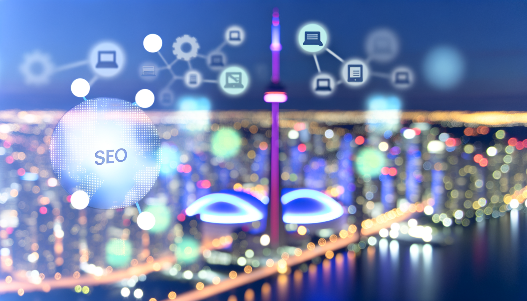 SEO Strategies for Toronto Entrepreneurs: Enhance Your Online Visibility