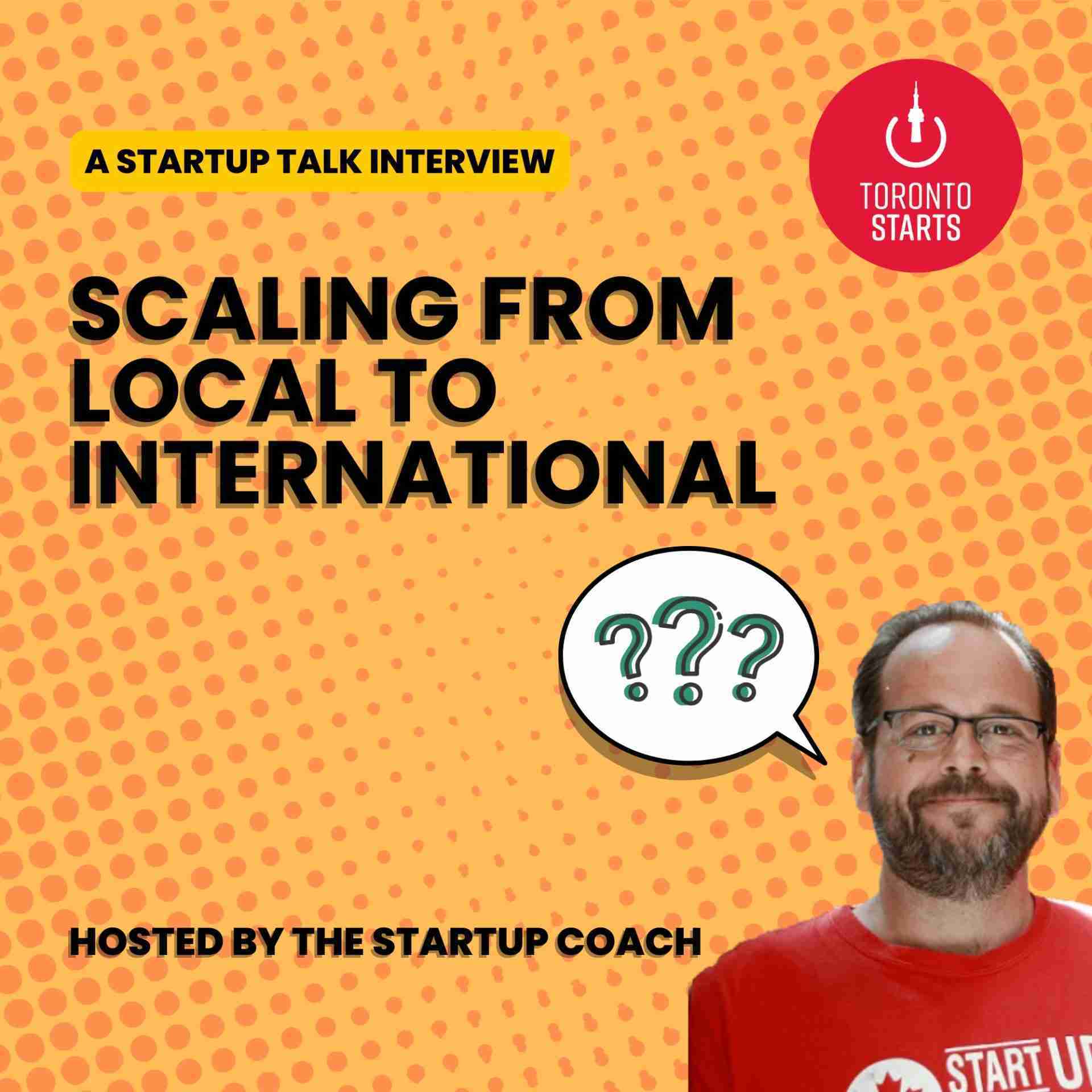 Scaling from Local to International