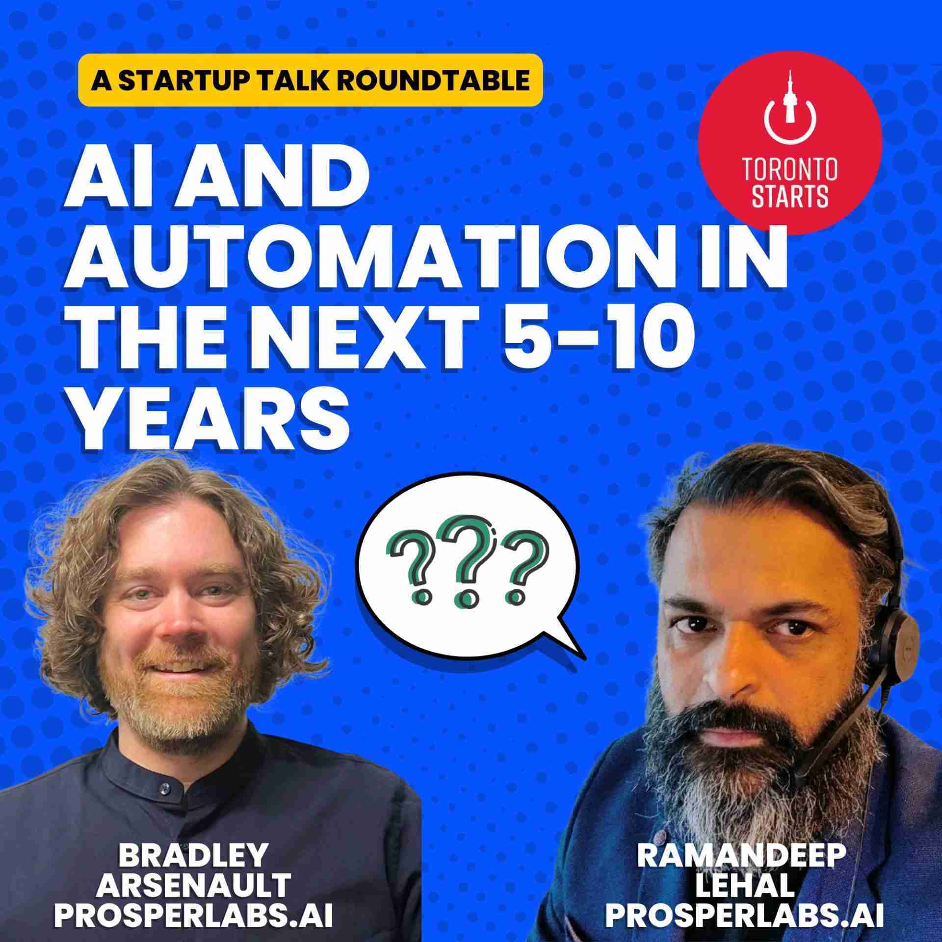 AI Business Transformation in the Next 5 Years