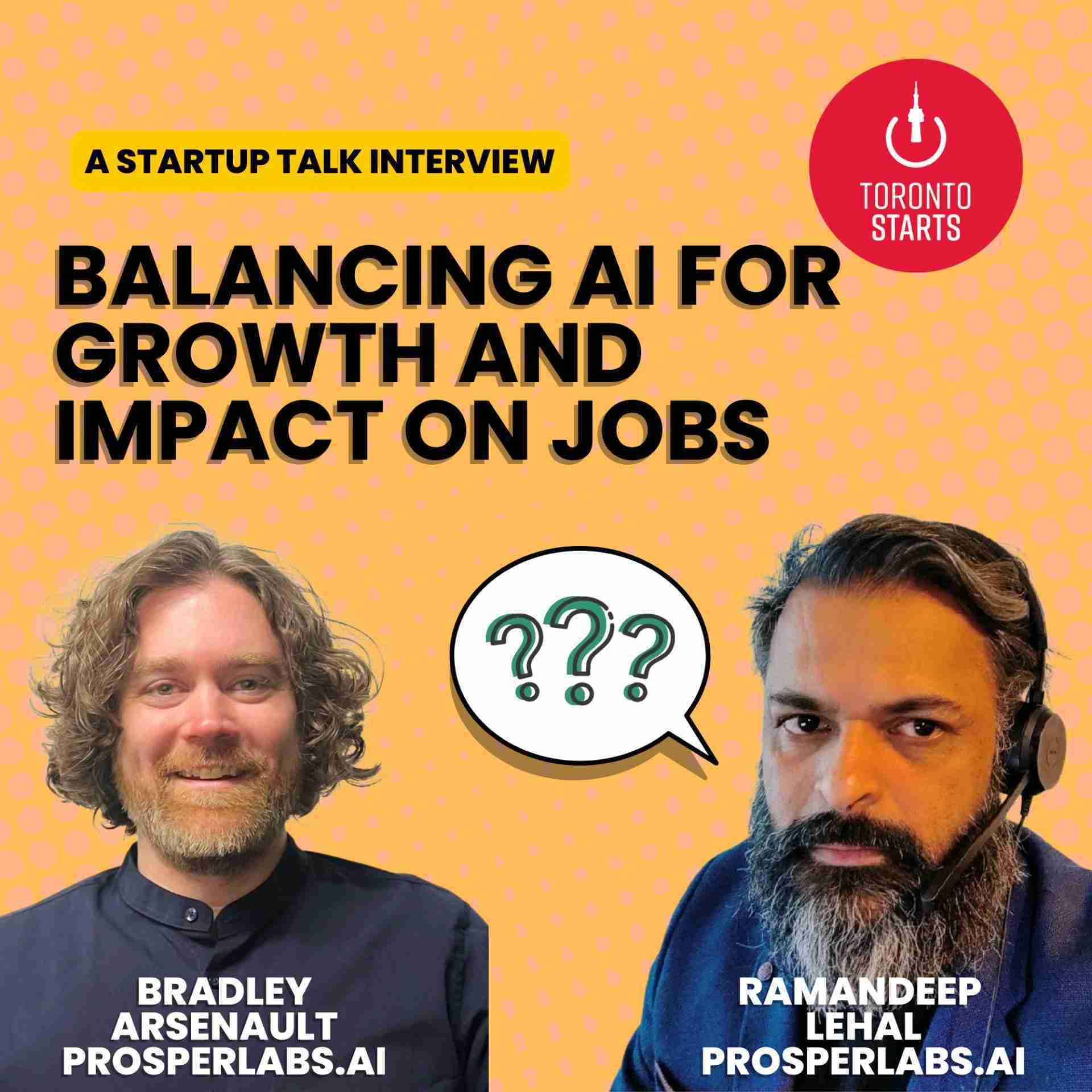 AI Impact on Jobs – Balancing Growth and Workforce Evolution