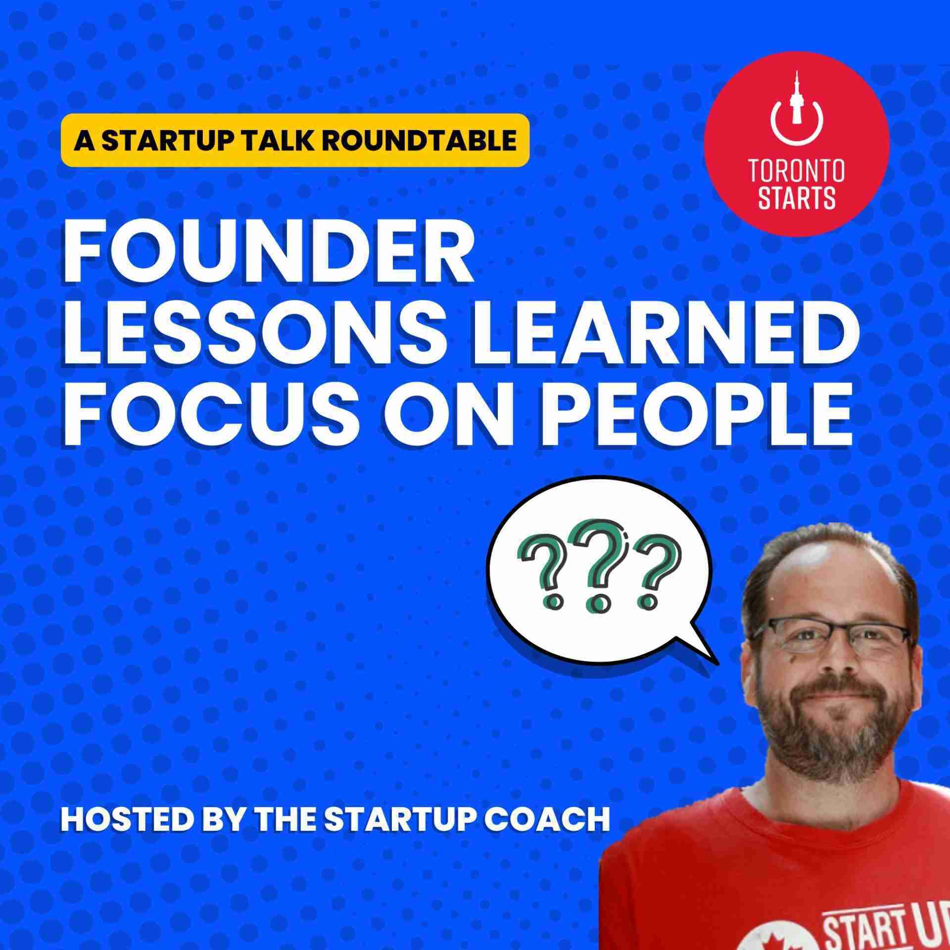 Focus on People – Founder Lessons Learned with Will Zhang