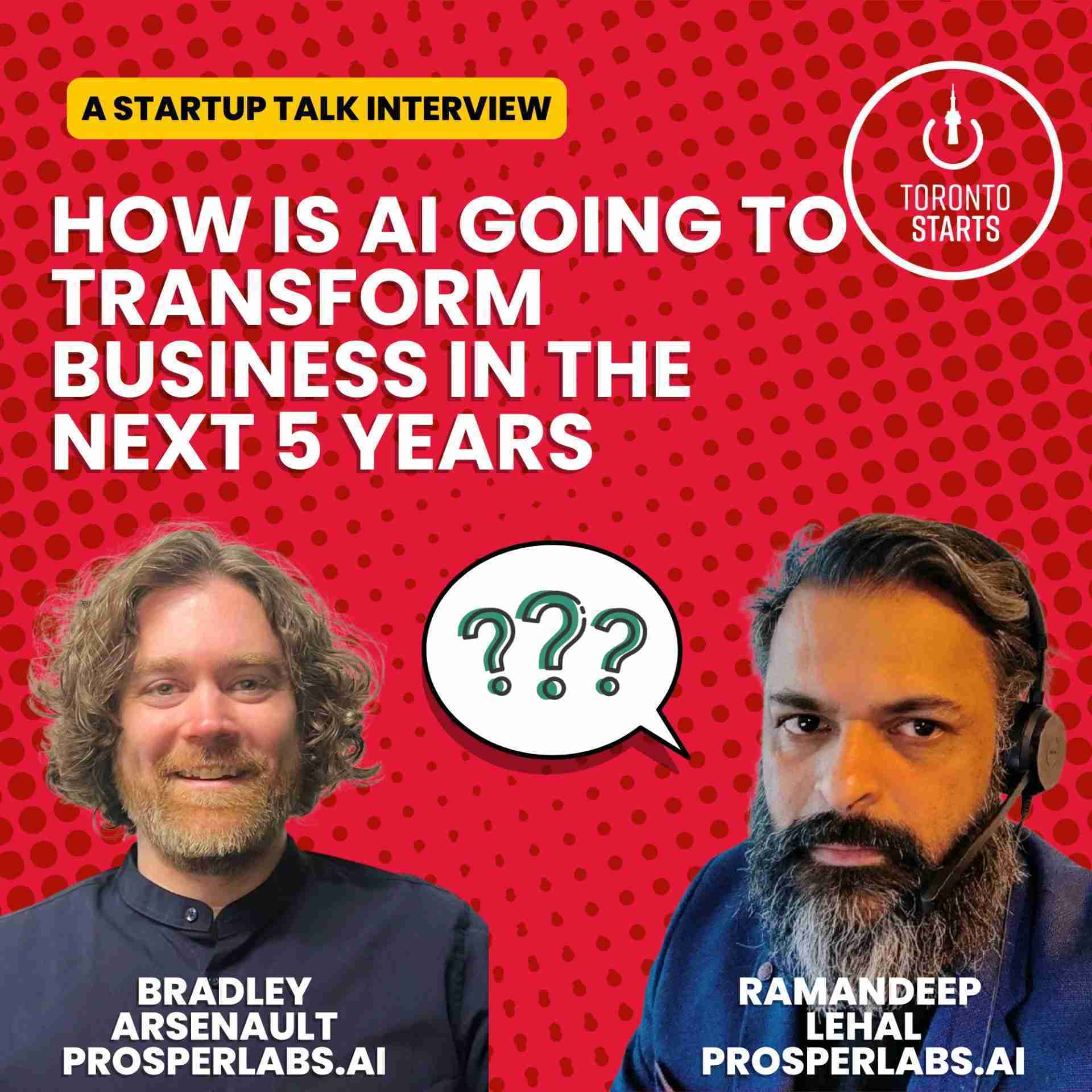 AI in Business with ProsperaLabs.ai