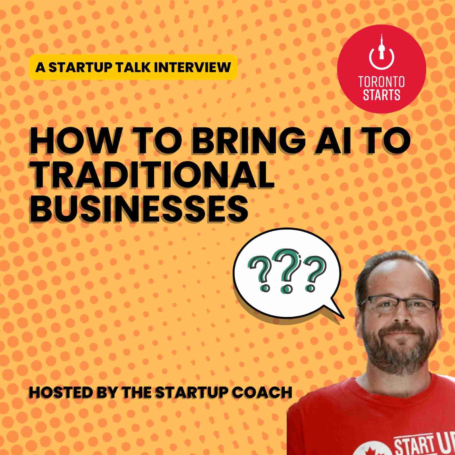 How to Bring AI in Traditional Businesses to Life with Will Zhang of Openhouse.ai