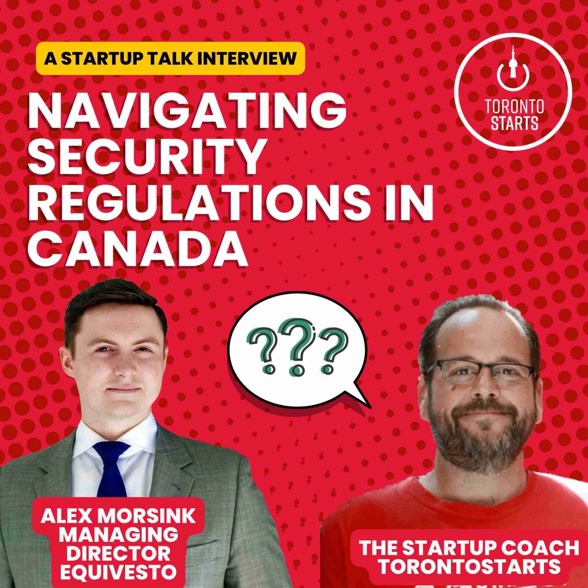 Navigating Security Regulations in Canada