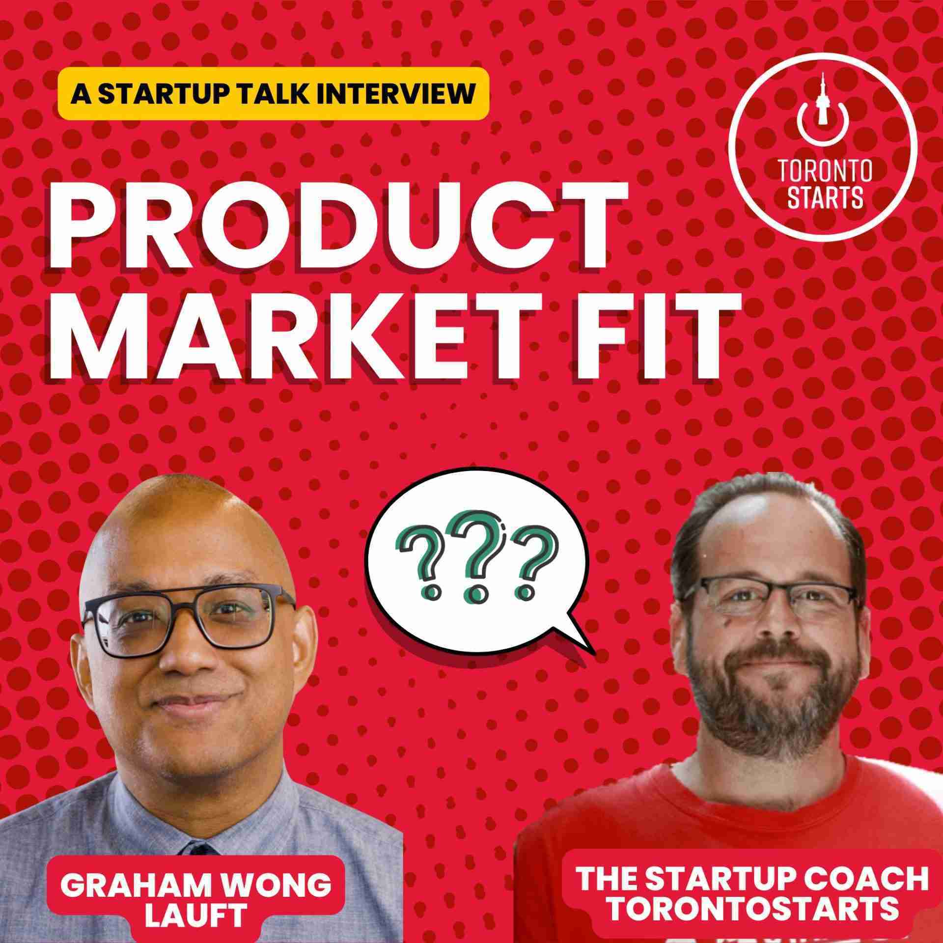 Product Market Fit with Lauft