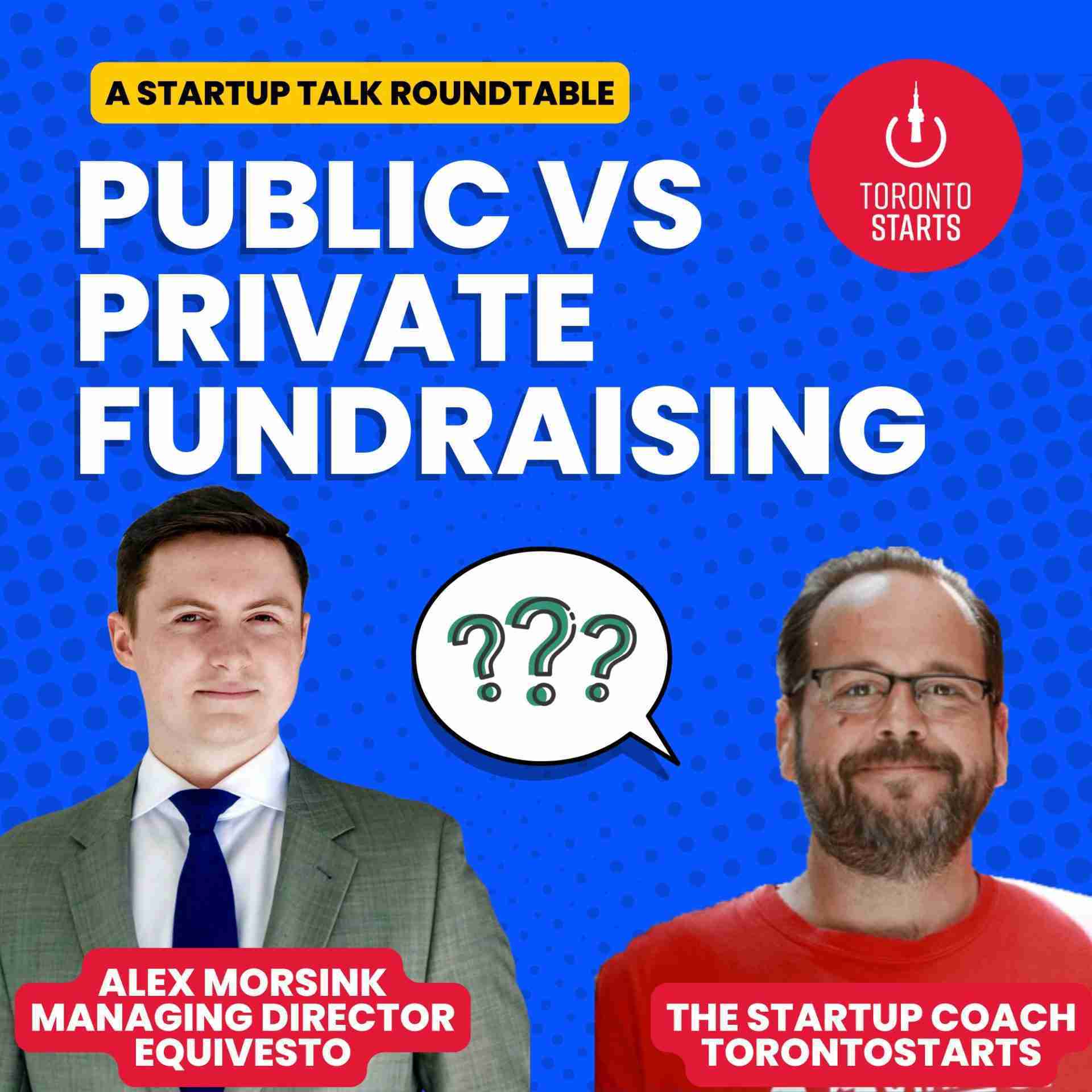 Public vs Private Funding in Canada