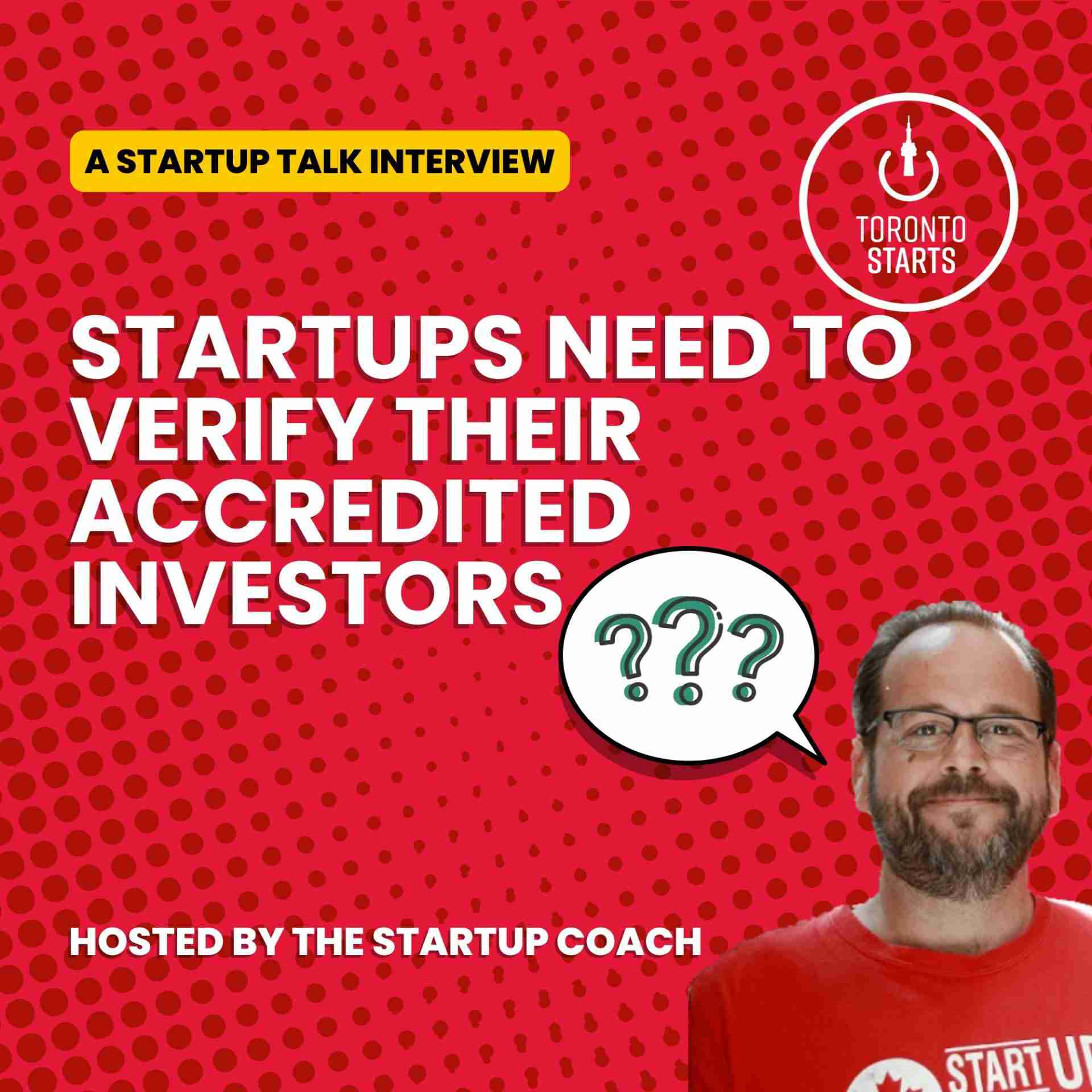 Why Startups Need to Verify Accredited Investors