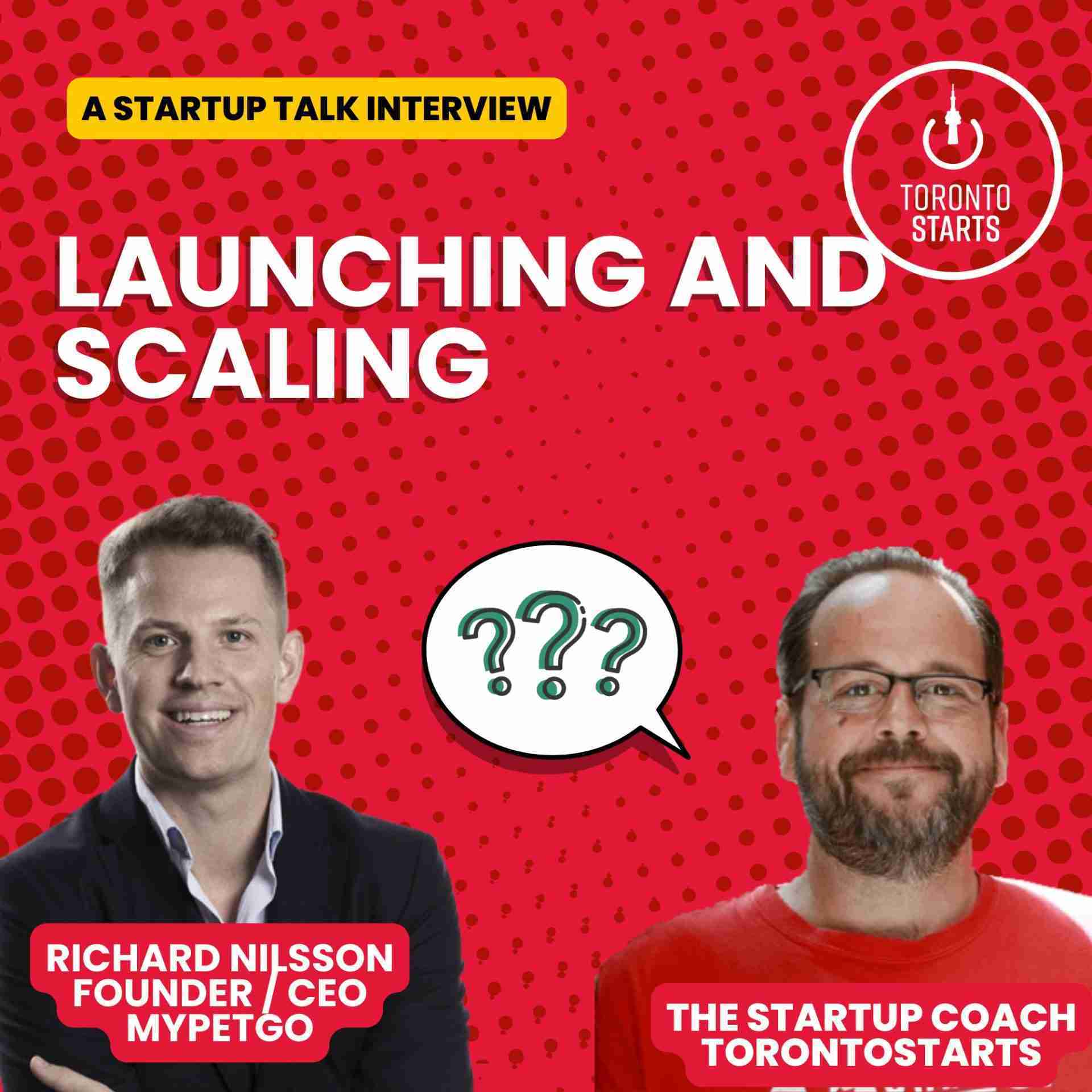 Launching and Scaling