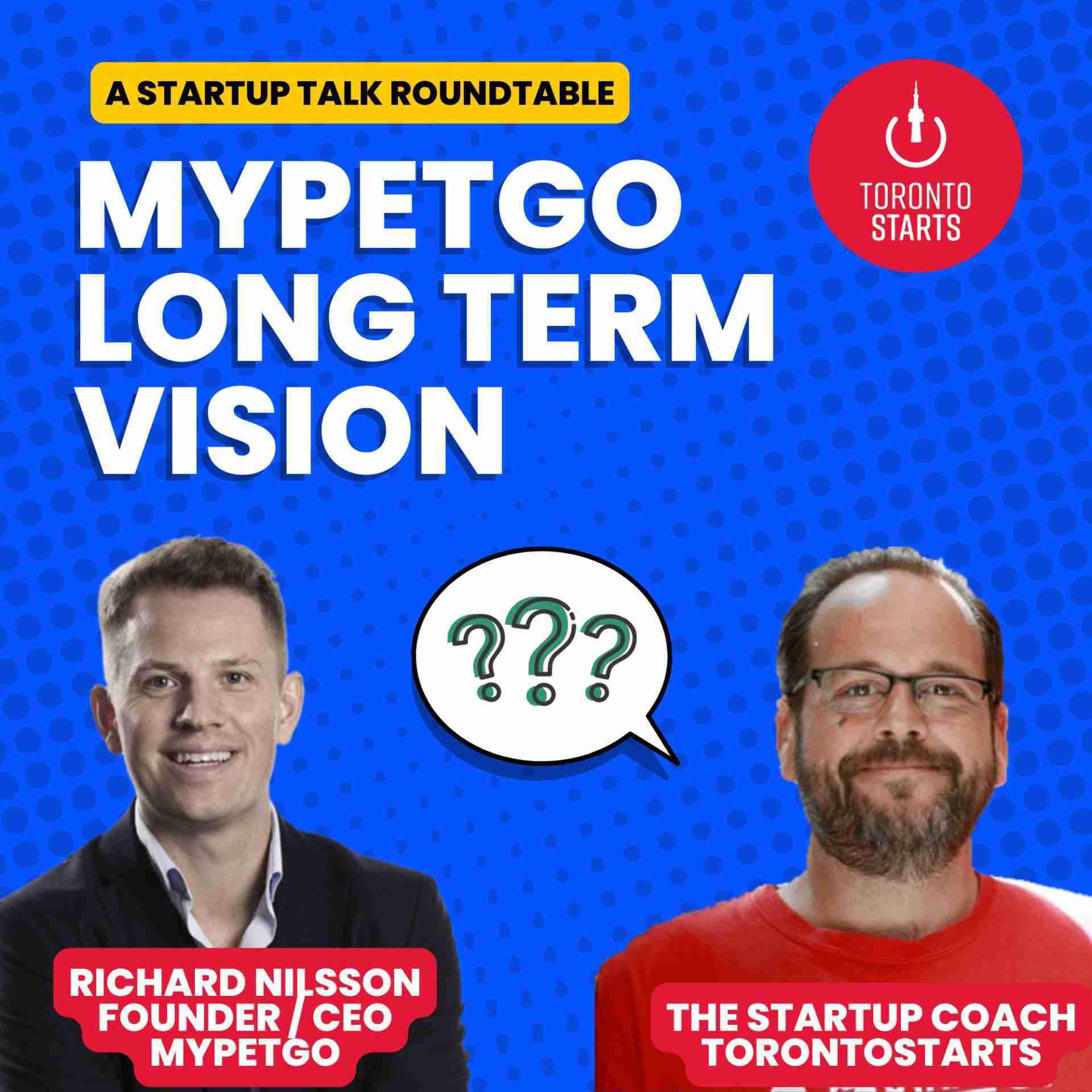MyPetGo Long Term Vision
