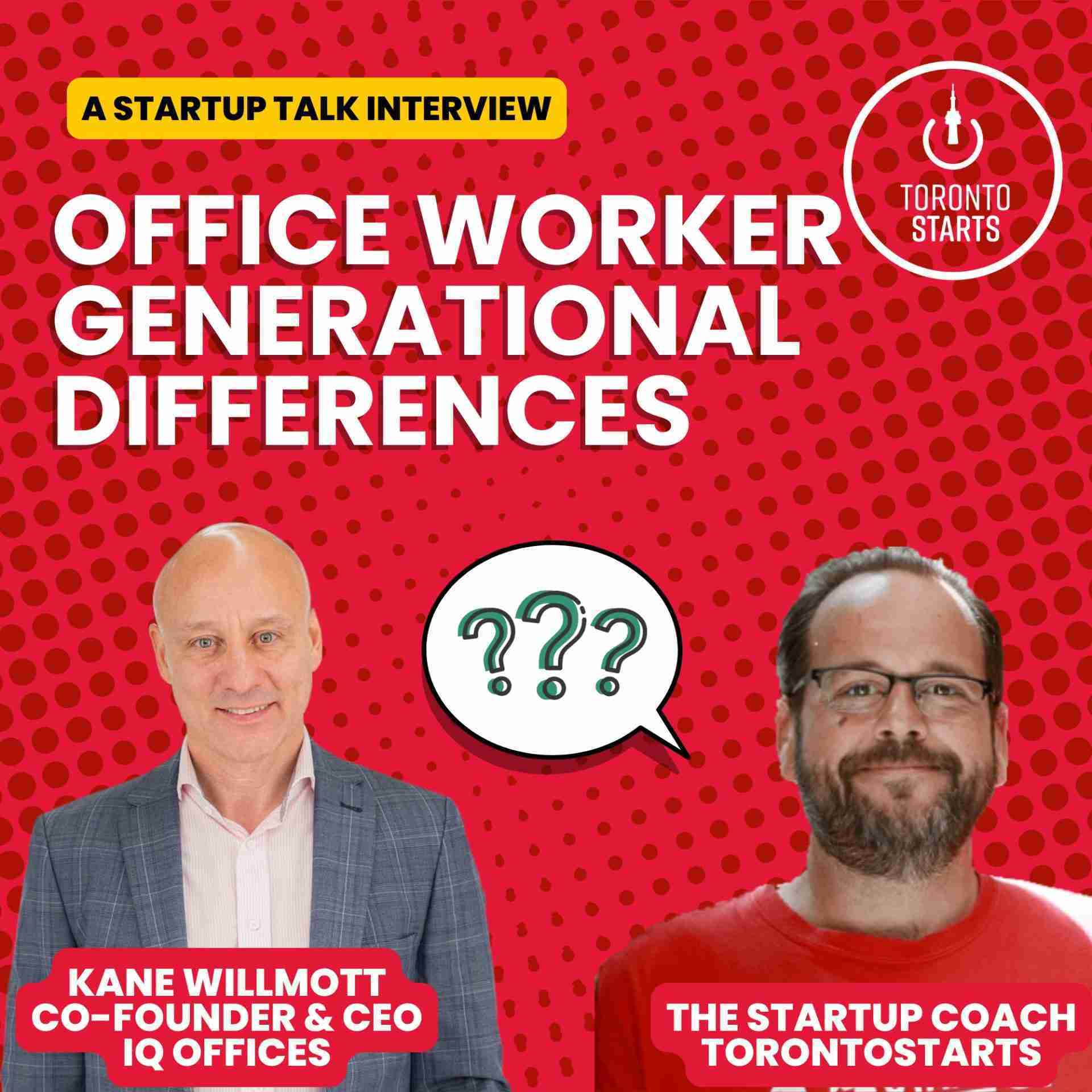 Office Worker Generational Differences