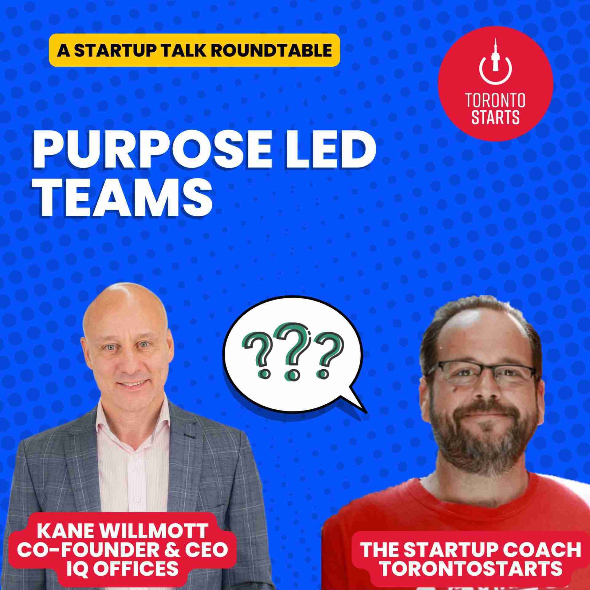Fostering Purpose Led Teams: Creating Meaningful Work Experiences at iQ Offices