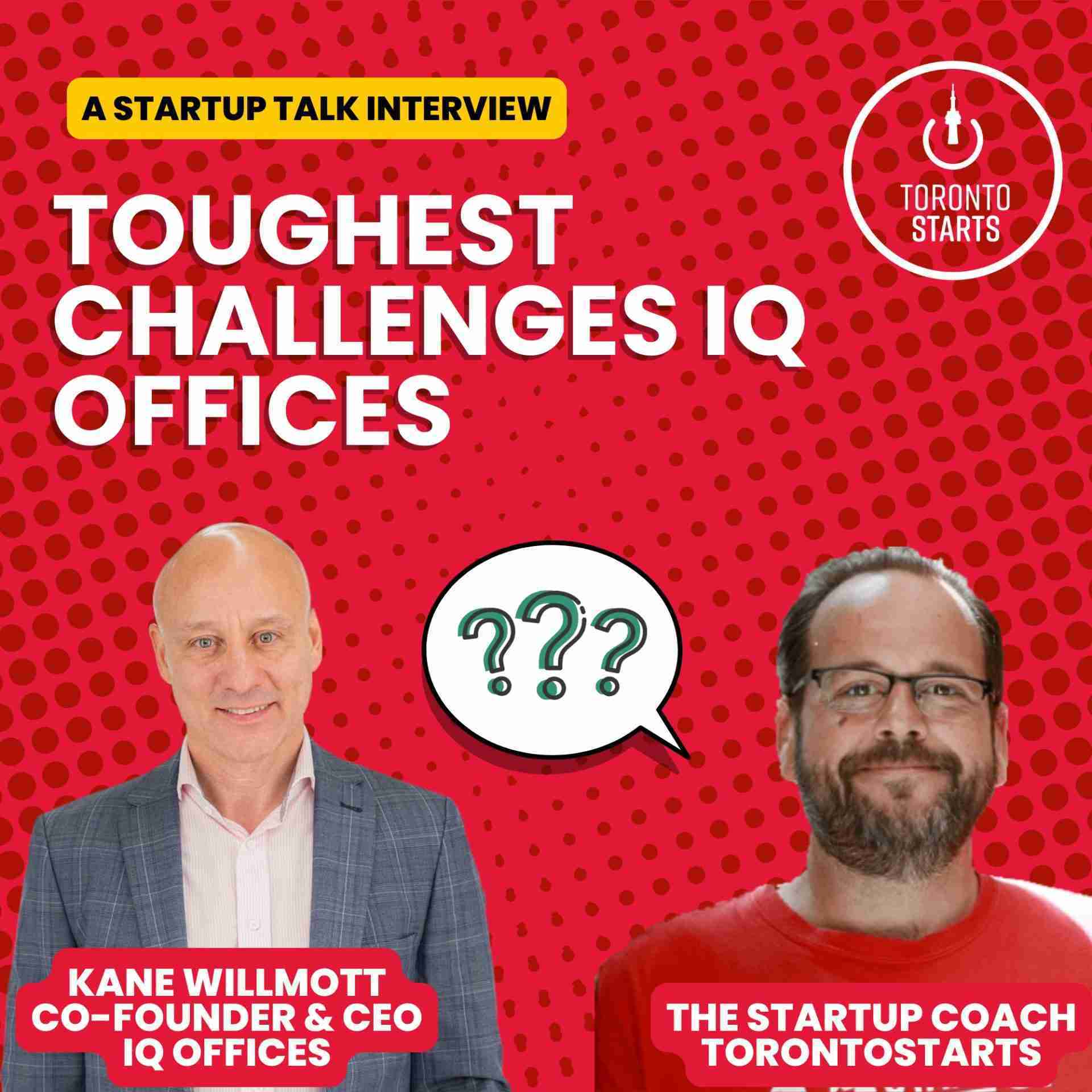 iQ Offices challenges: Overcoming COVID and Building Community
