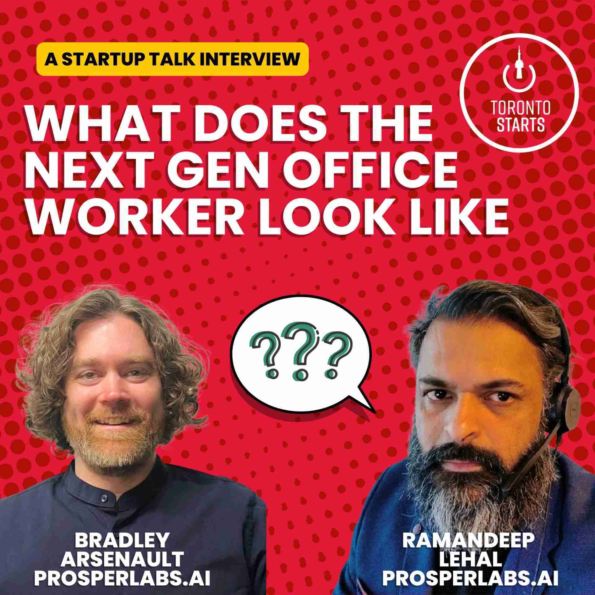 What Does the Next Gen Office Worker Look Like?