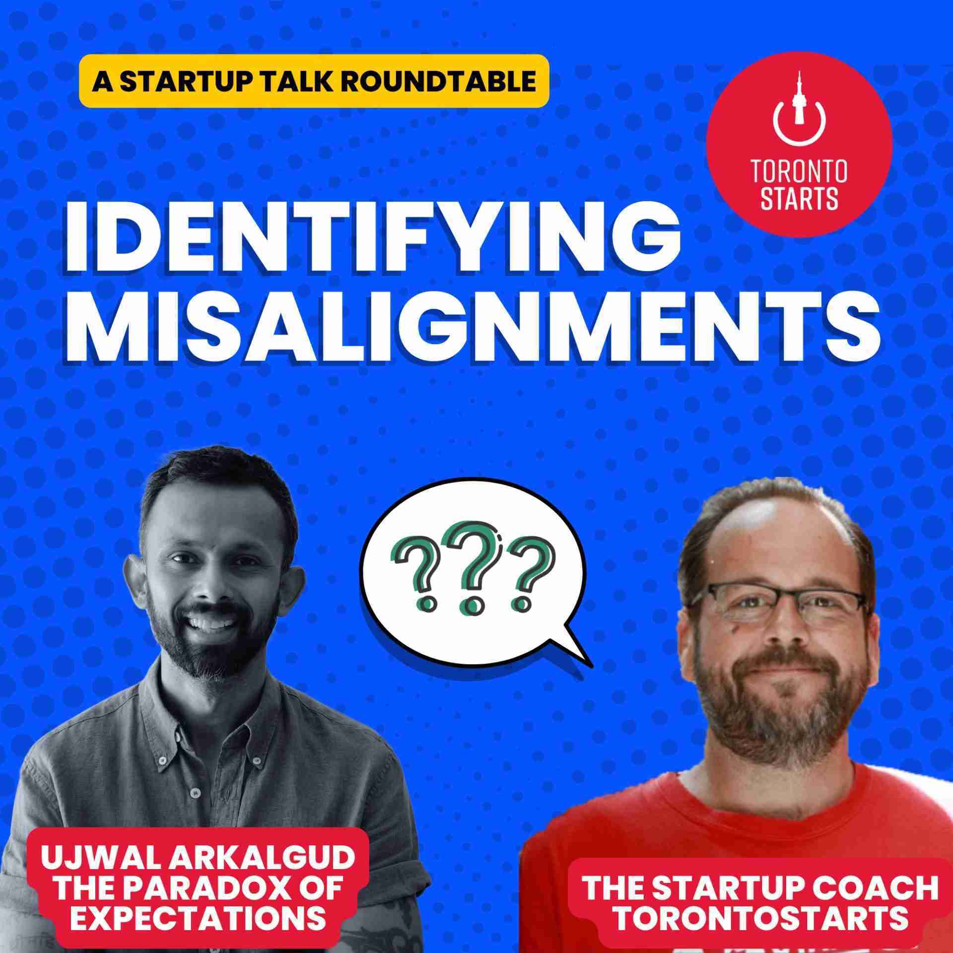 Mastering Startup Growth: Identifying Misalignments