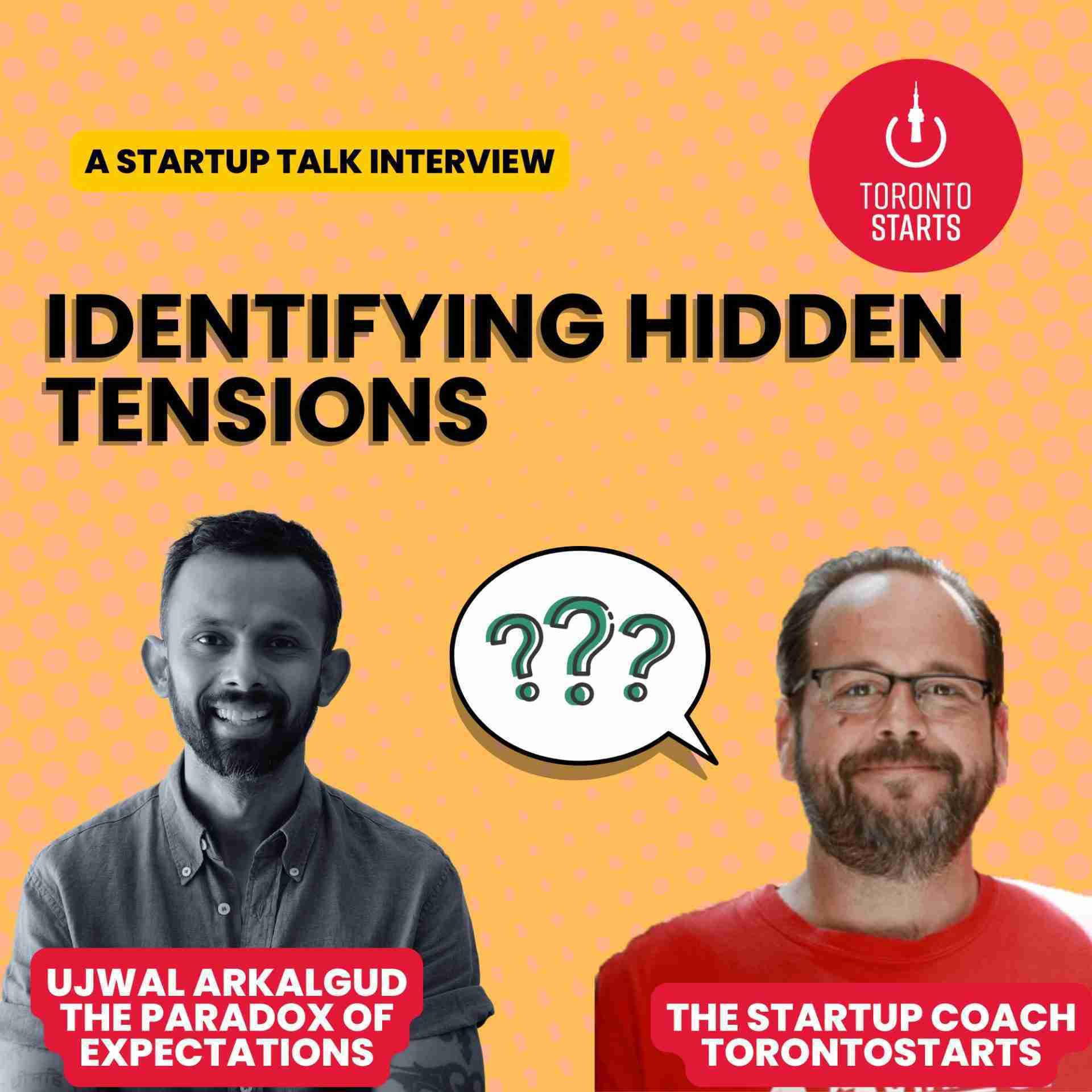 Identifying Hidden Tensions in Startup Sales Calls