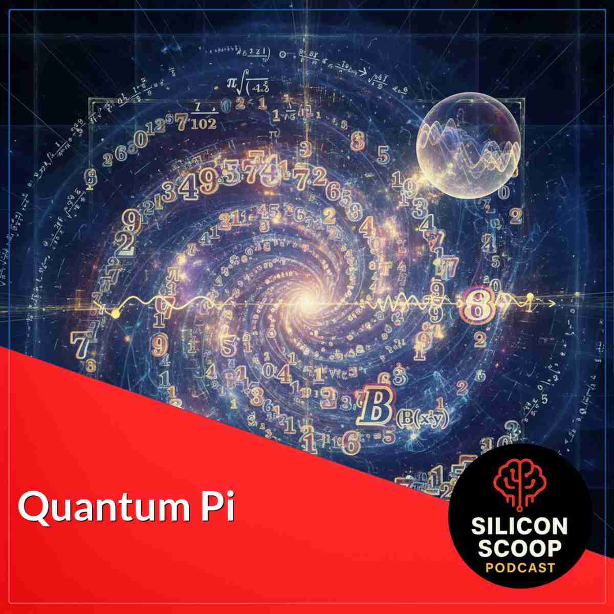 Quantum Pi: Revolutionizing π Approximations through Quantum Computing Mathematics