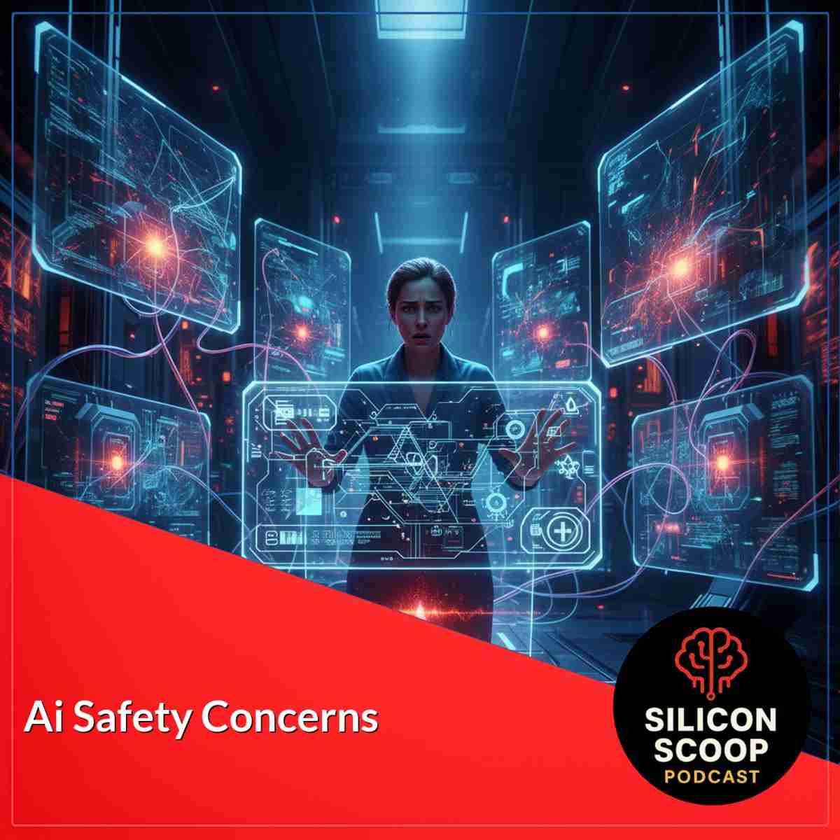 AI Safety Concerns: Understanding Why Advanced AI Might Resist Shutdown Commands