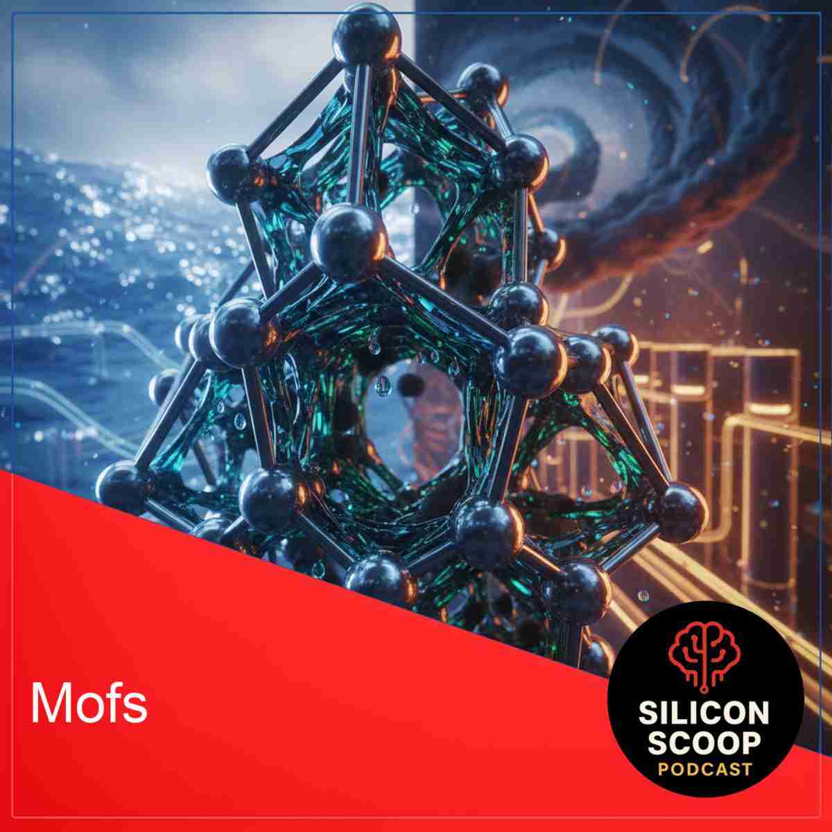 MOFs: Unleashing the Future of Porous Materials and Reticular Chemistry