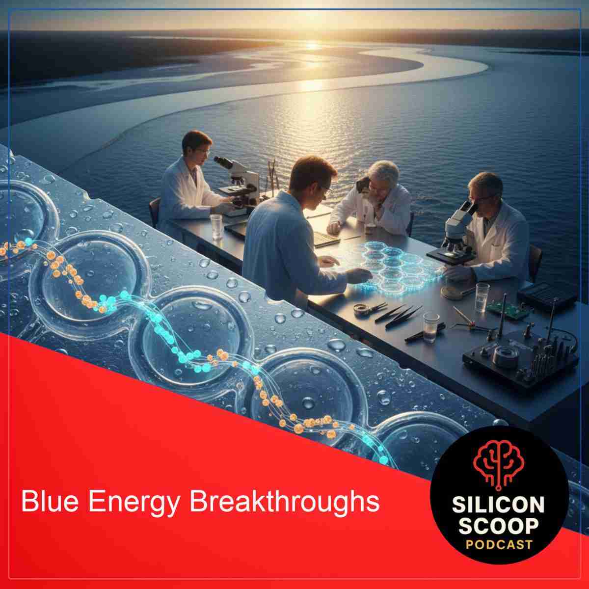 Blue Energy Breakthroughs