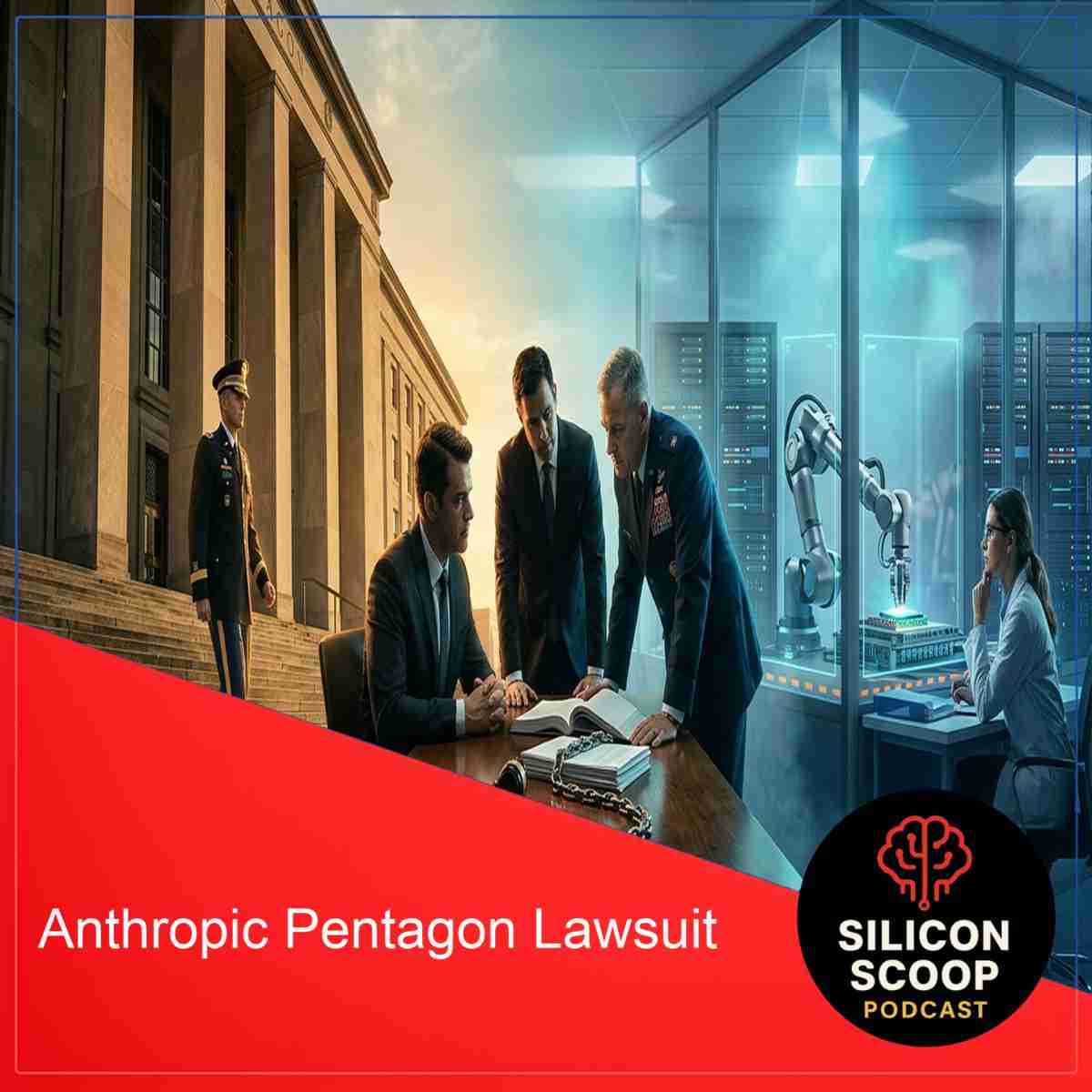 Anthropic Pentagon lawsuit: Legal battle, AI ethics and warfare, defense contract fallout, and supply chain risk explained