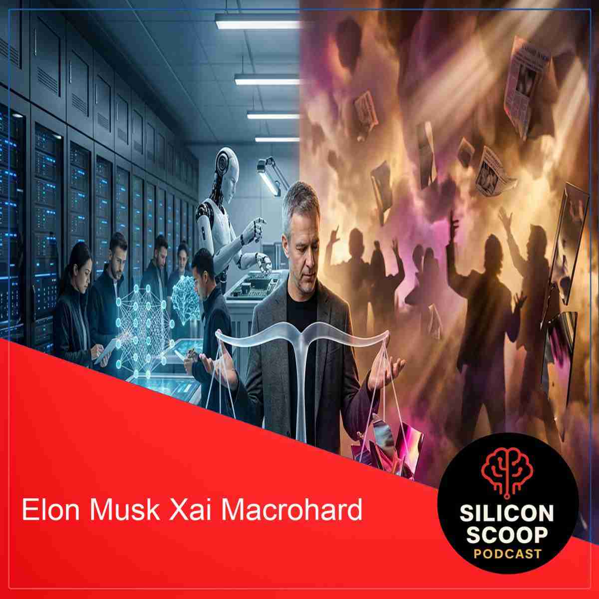 Elon Musk xAI Macrohard: Separating Fact from Speculation in the Latest AI Disruption