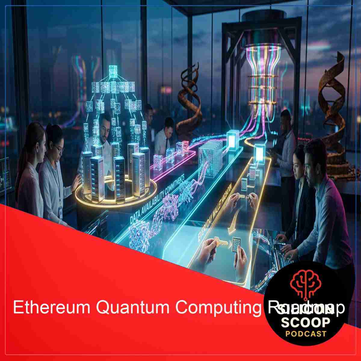 Ethereum Quantum Computing Roadmap: A Practical Guide to Post‑Quantum Upgrades for Validators, KZG Commitments, Wallets, and ZK Proofs