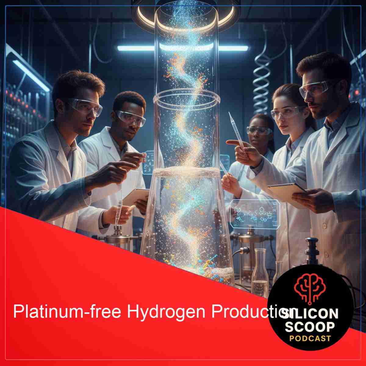 Platinum-Free Hydrogen Production: A Groundbreaking Approach for Sustainable Energy Solutions