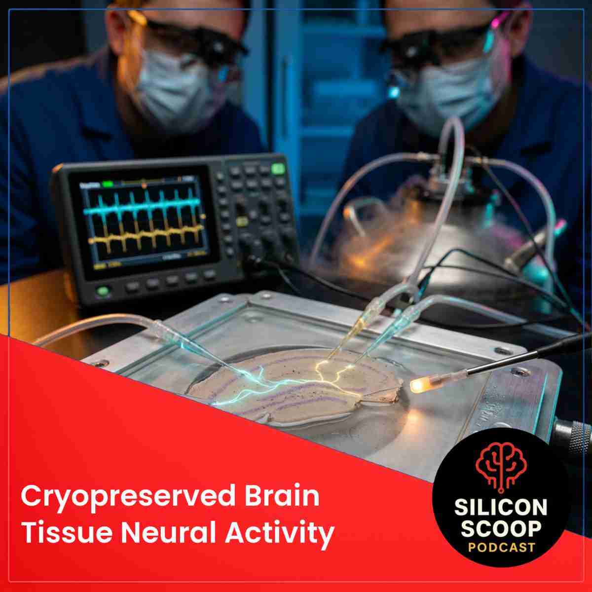 Cryopreserved brain tissue neural activity: What the new FAU mouse hippocampus revival study reveals about cryomedicine advancements