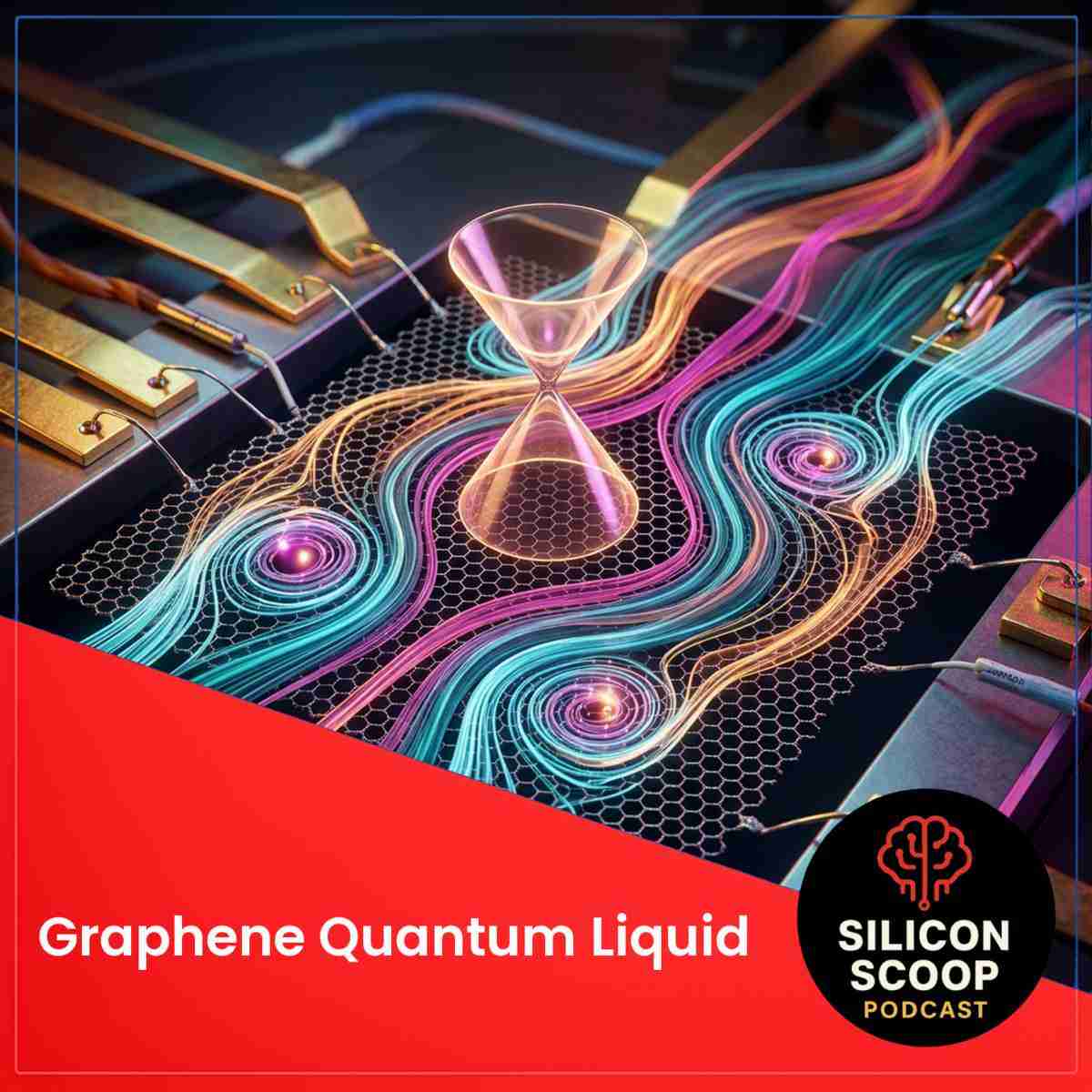 Graphene Quantum Liquid Explained: How Dirac Fluid Graphene Breaks the Wiedemann-Franz Law
