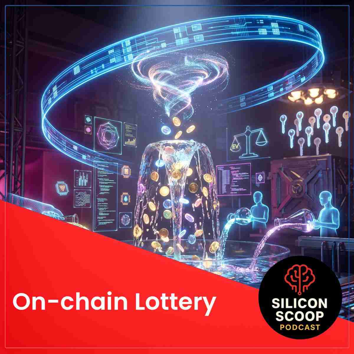 On-Chain Lottery Guide for 2026: How Decentralized Prize Pools, EV, and Base Network Crypto Lottery Platforms Work