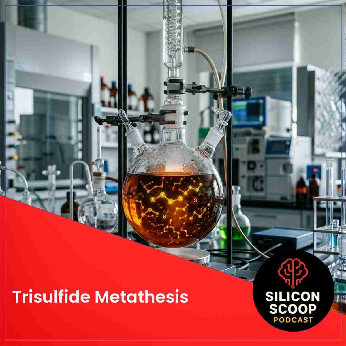 Trisulfide Metathesis Revolutionizes Recycling and Drug Development