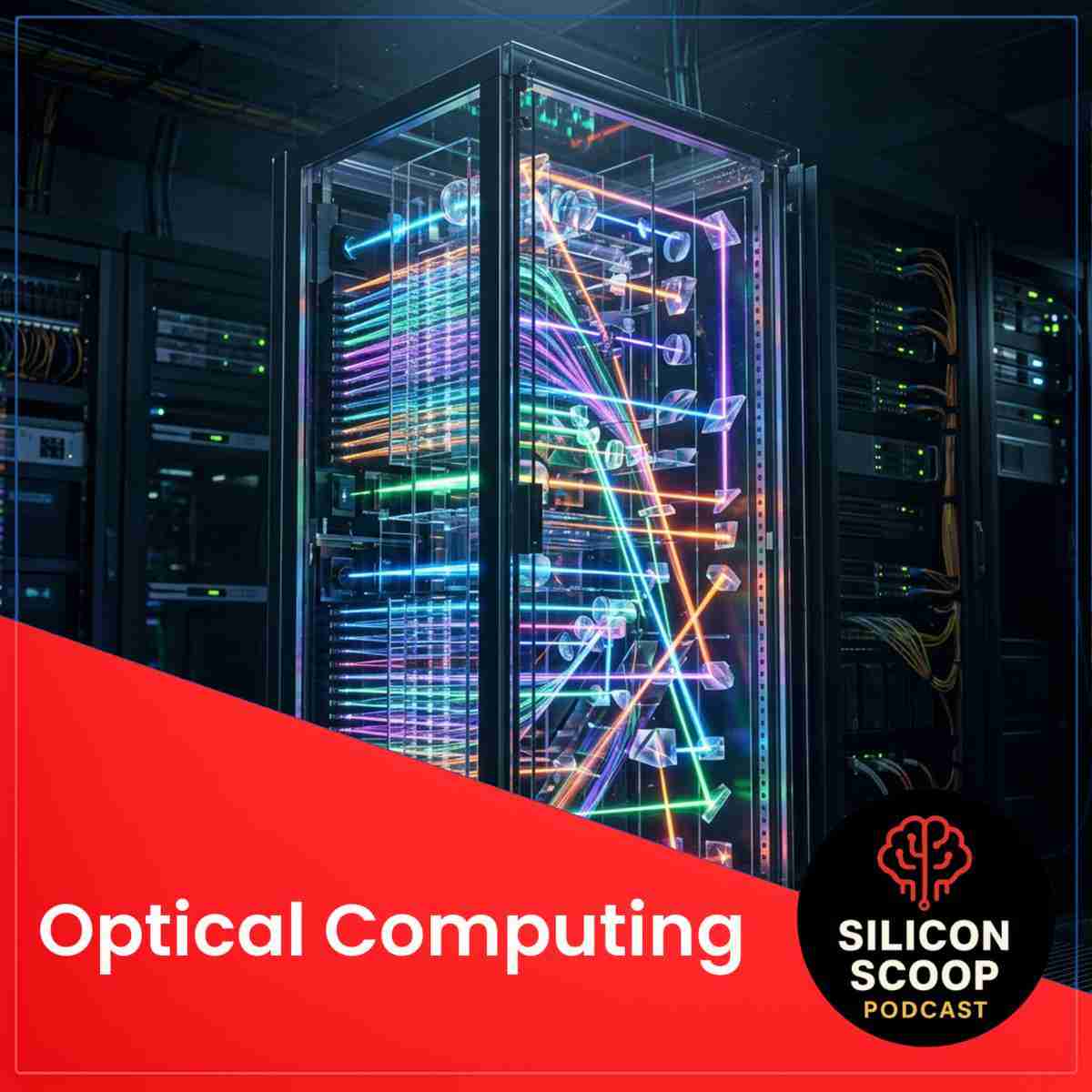 Optical Servers Just Cut AI Power Bills by 90%