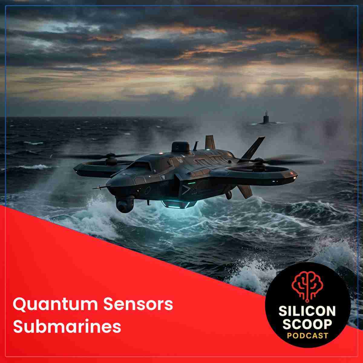 Quantum Sensors Just Made Submarines Easier to Spot