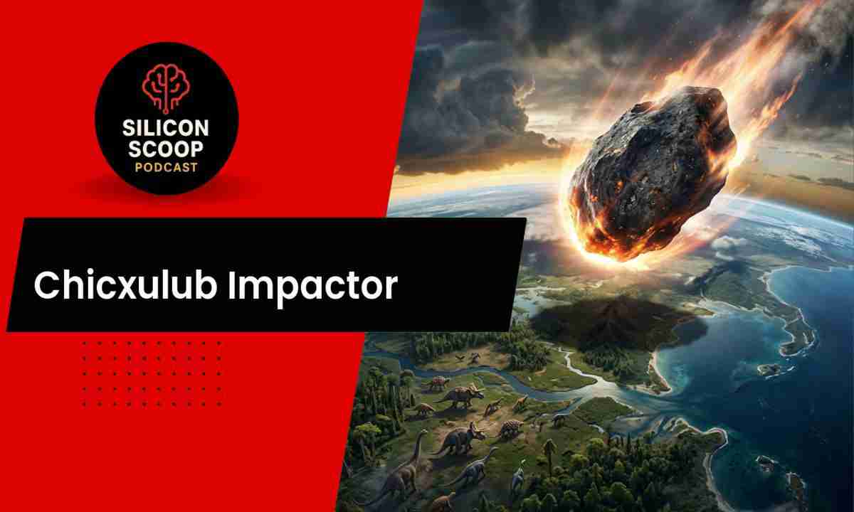 Chicxulub impactor