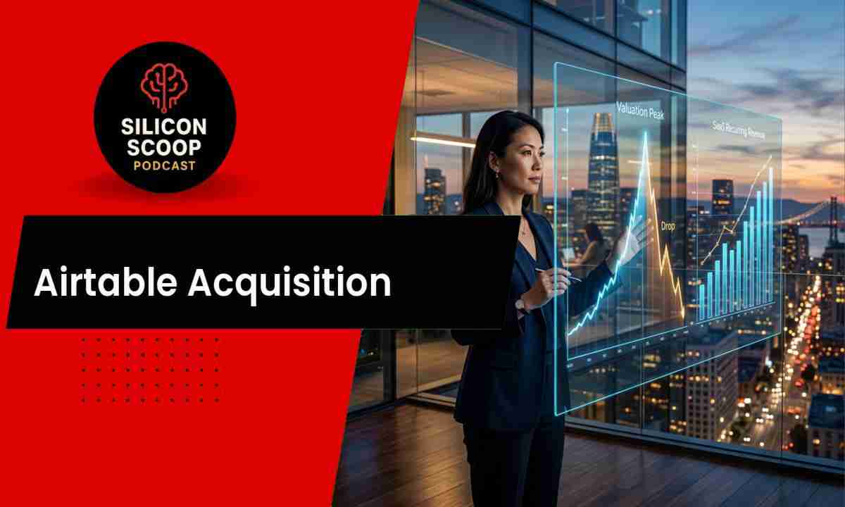 Airtable acquisition