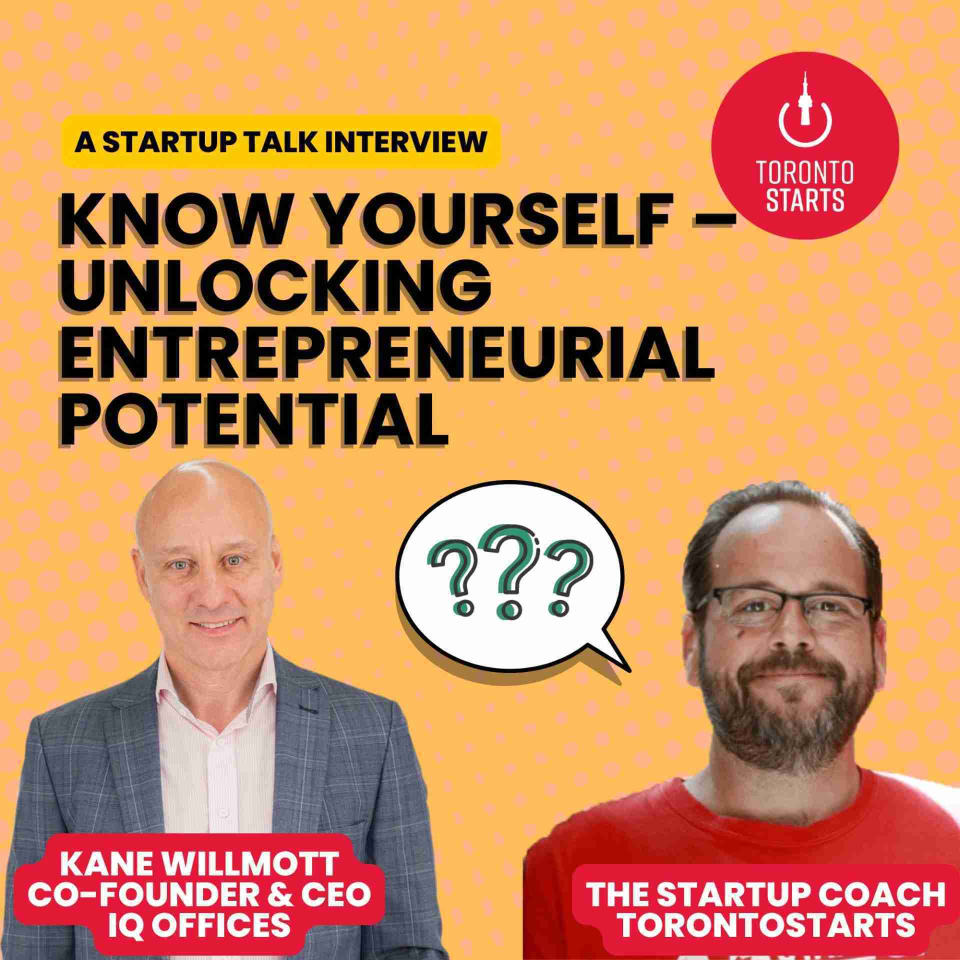 Know Yourself – Unlocking Entrepreneurial Potential